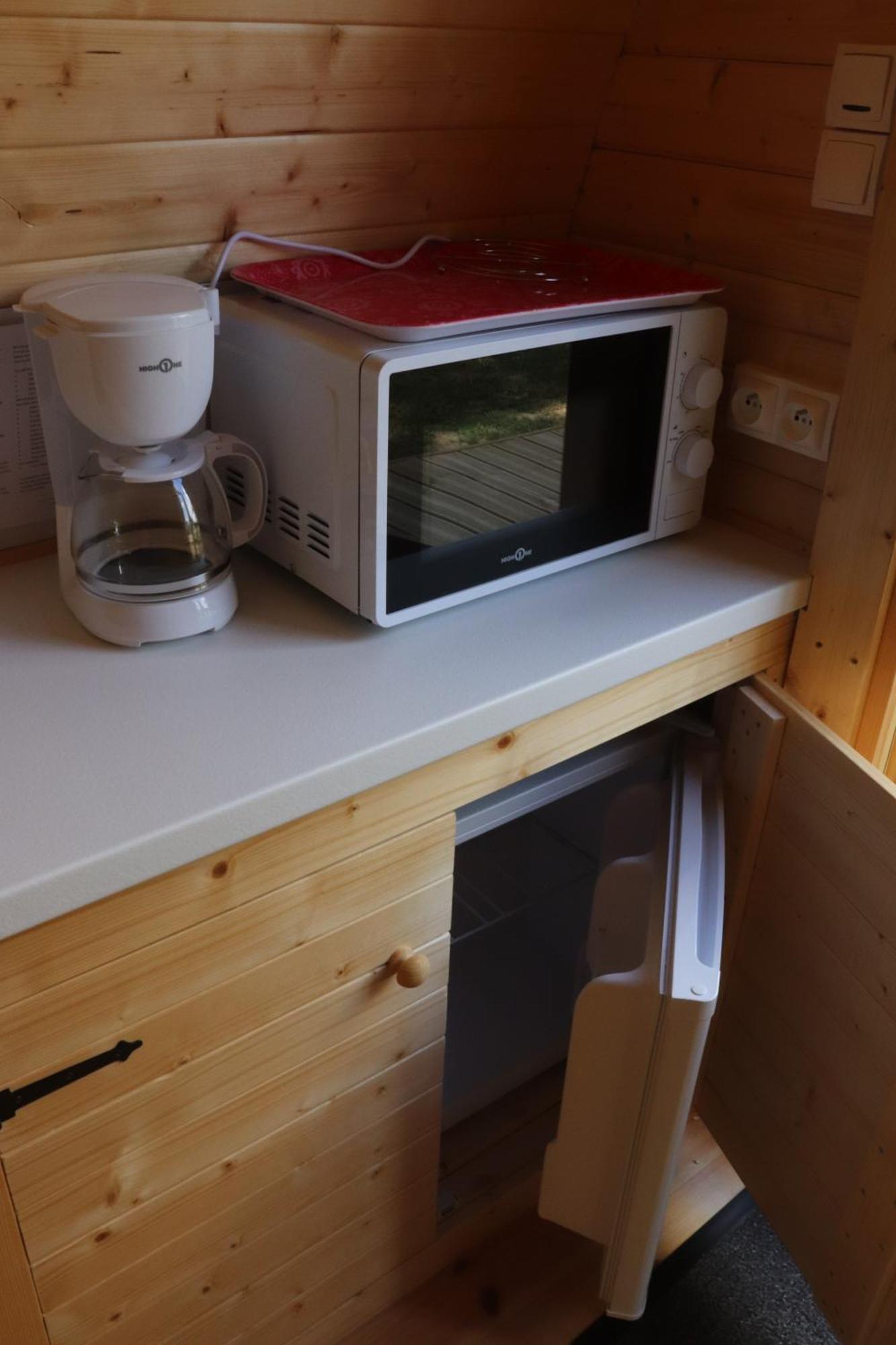 Camping Les Mancellieres Avrille  Room photo