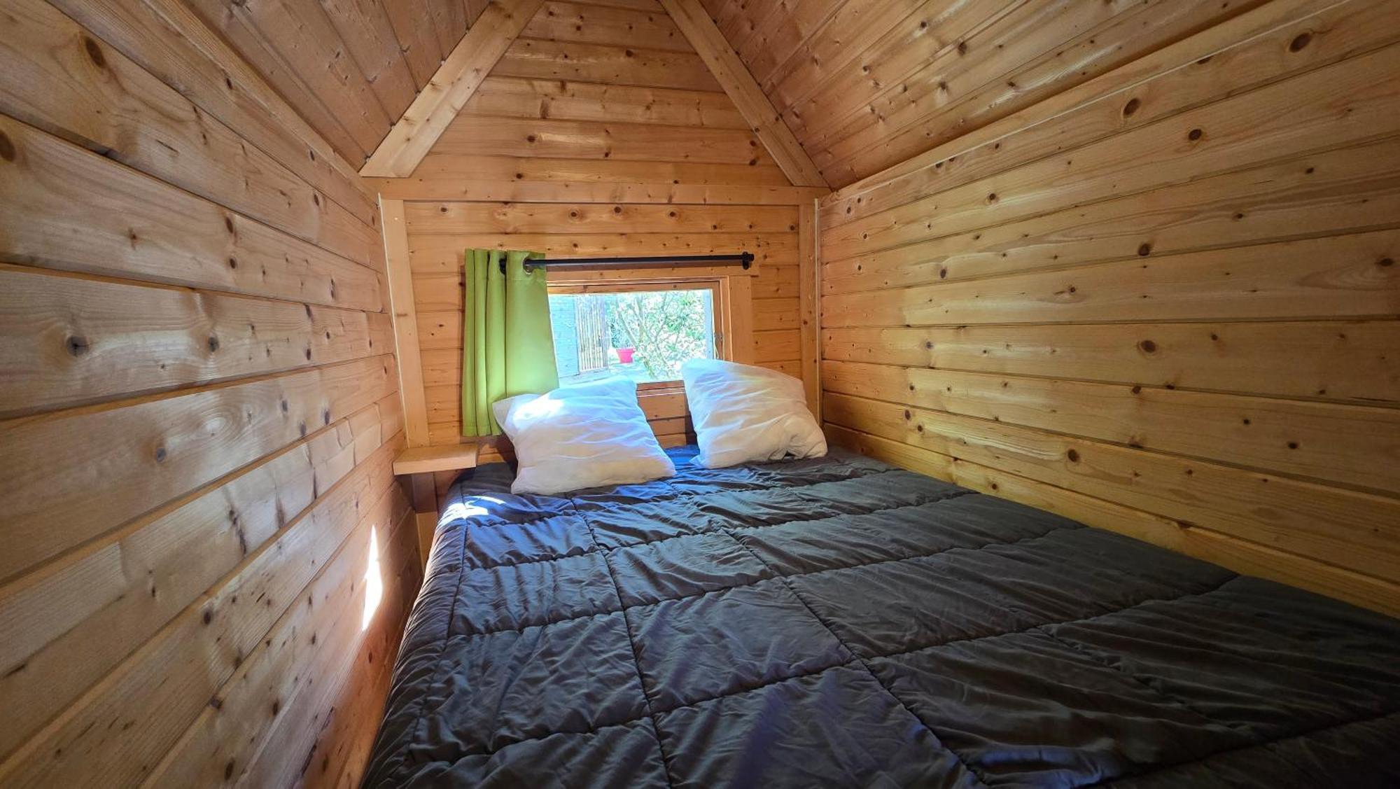 Camping Les Mancellieres Avrille  Room photo