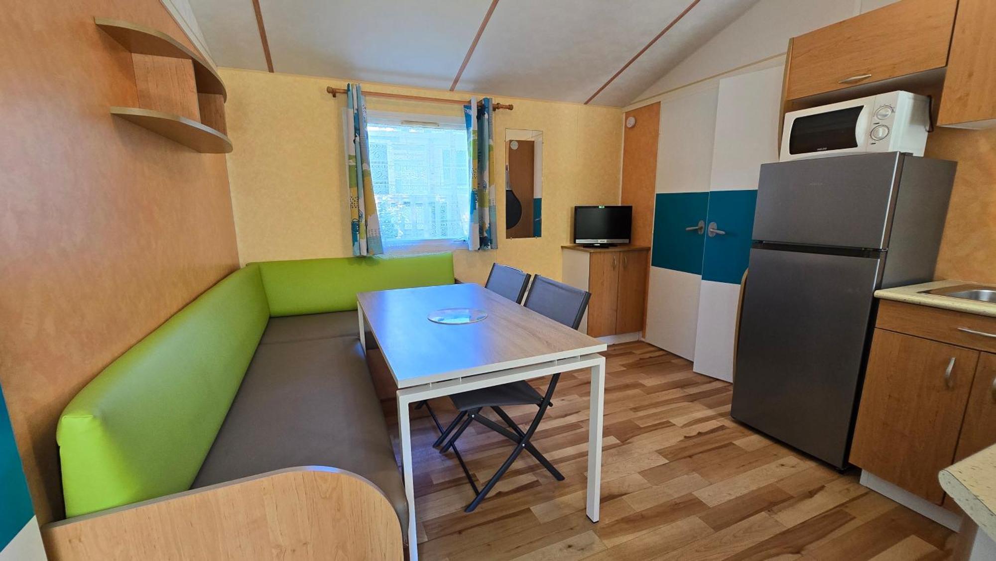 Camping Les Mancellieres Avrille  Room photo