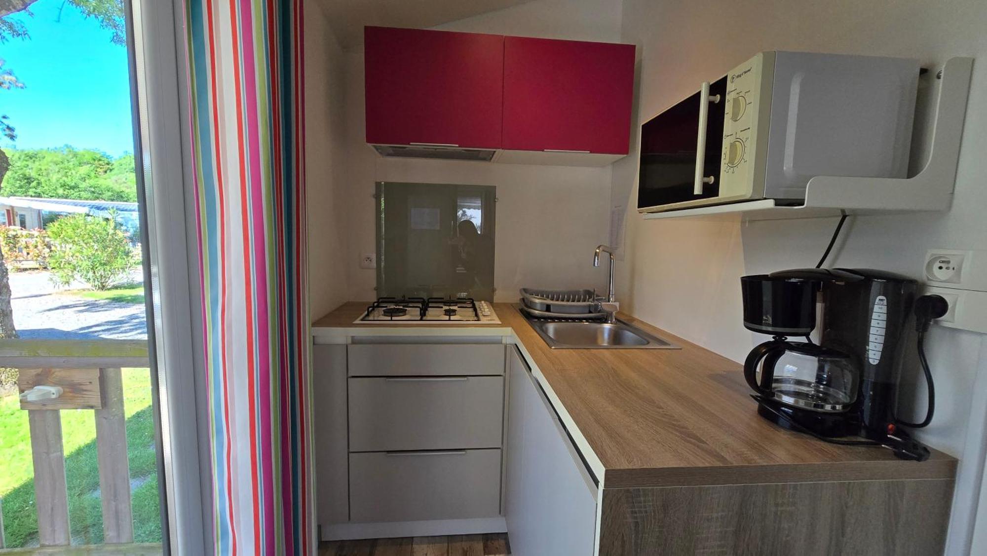 Camping Les Mancellieres Avrille  Room photo