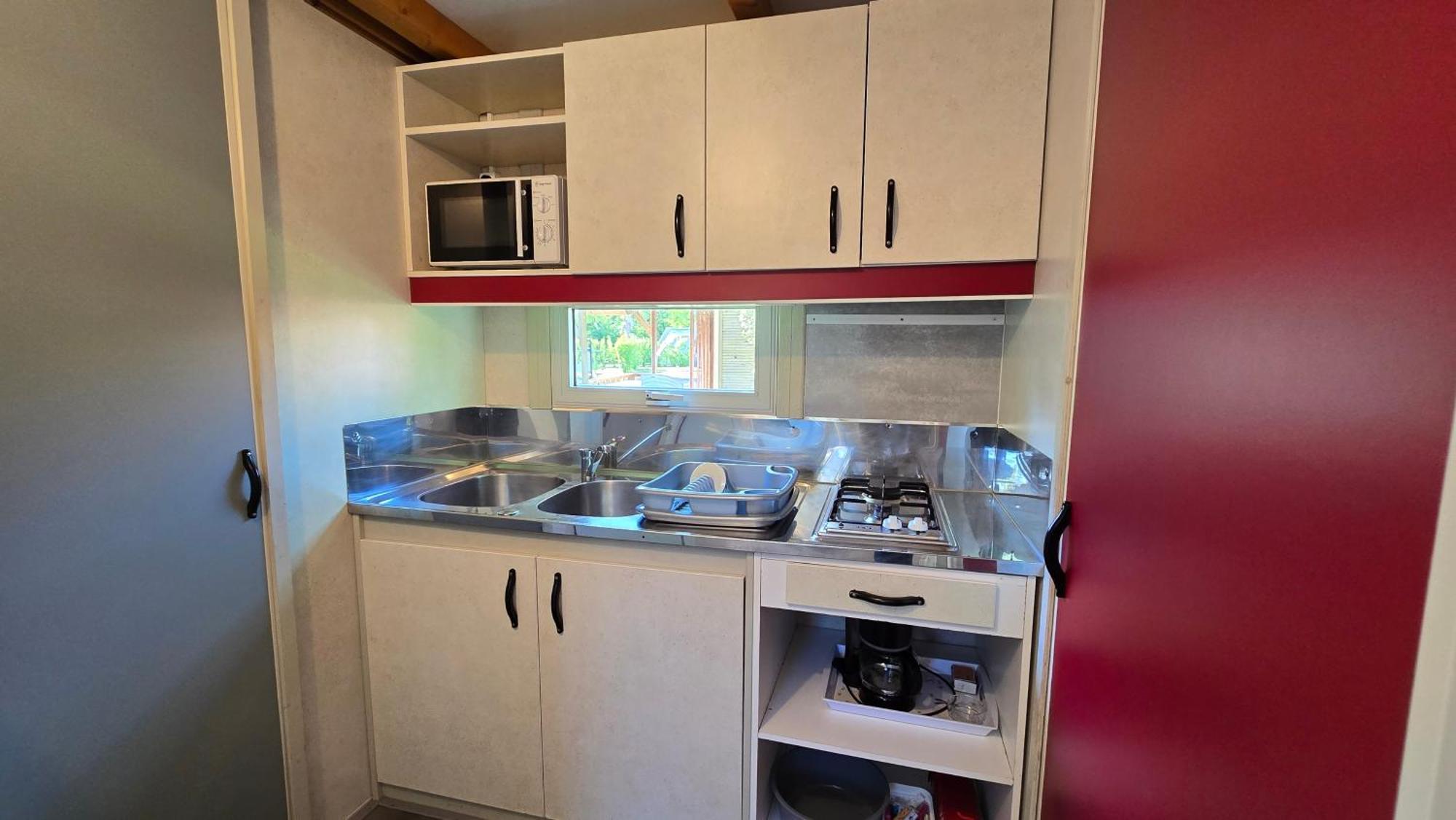 Camping Les Mancellieres Avrille  Room photo