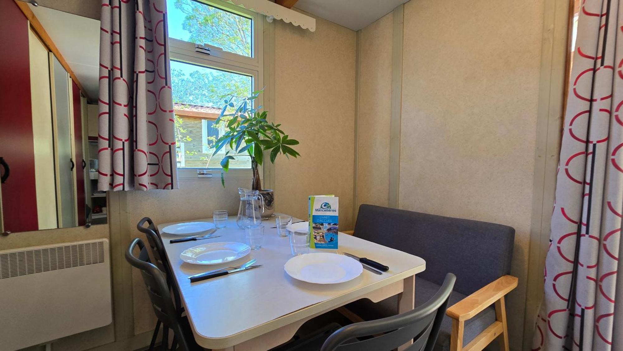 Camping Les Mancellieres Avrille  Room photo