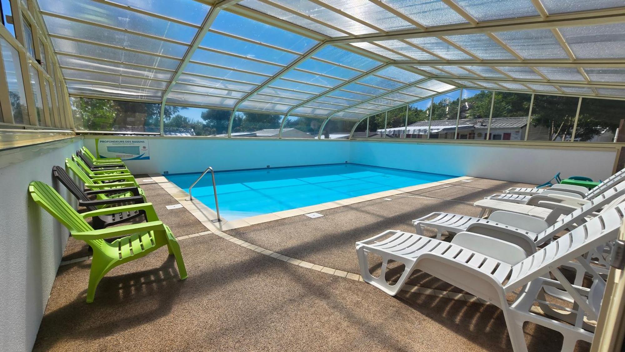 Camping Les Mancellieres Avrille  Exterior photo